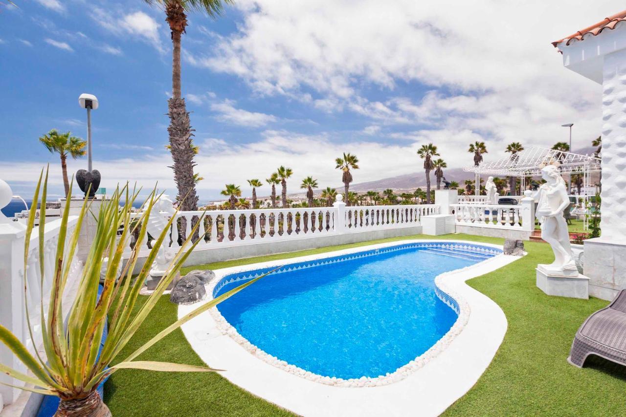 Villa Sara En San Eugenio - Sara Vacation Costa Adeje  Εξωτερικό φωτογραφία