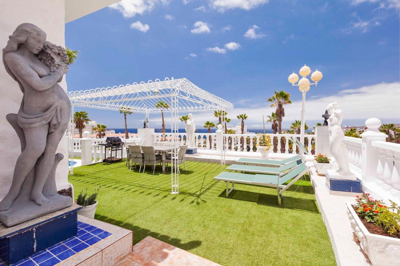 Villa Sara En San Eugenio - Sara Vacation Costa Adeje  Εξωτερικό φωτογραφία