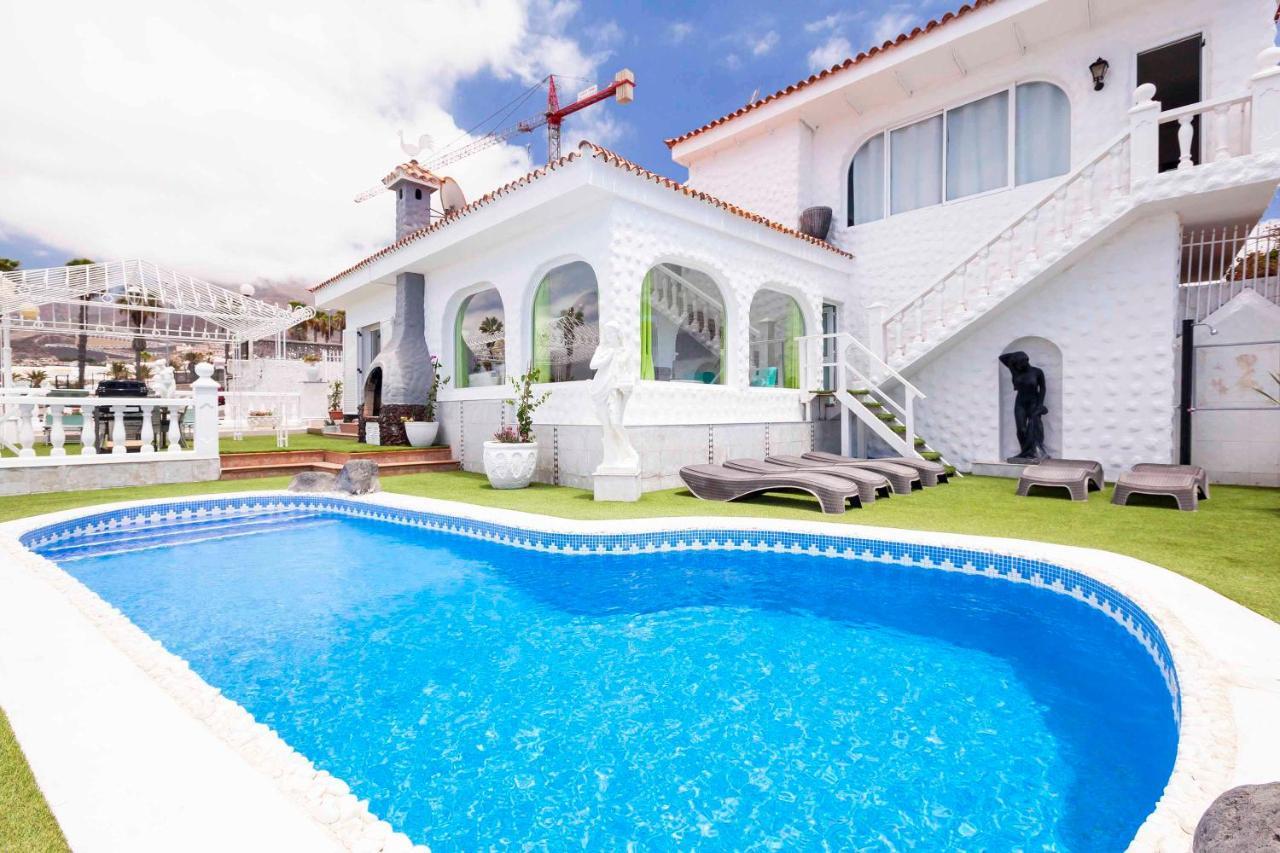 Villa Sara En San Eugenio - Sara Vacation Costa Adeje  Εξωτερικό φωτογραφία