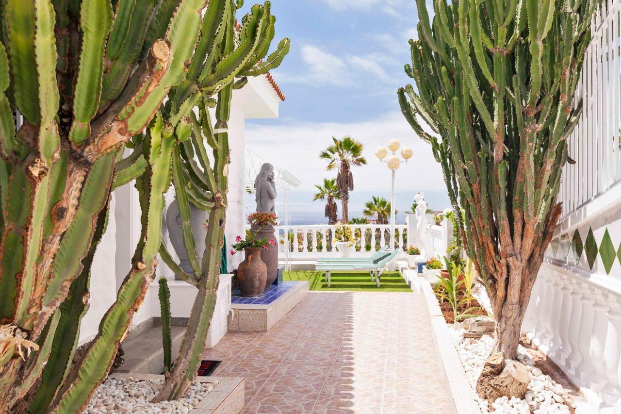 Villa Sara En San Eugenio - Sara Vacation Costa Adeje  Εξωτερικό φωτογραφία